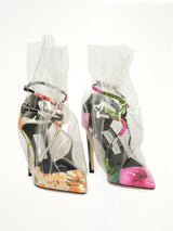 Off-White x Jimmy Choo Claire Pump Multi in Multicolor