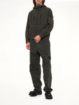 1200011 Cotton Ribstop Jacket  in Coal Grey