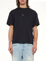 247 Knight SS T-Shirt in Jet Black