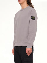 6100017 Organic Cotton Sweatshirt in Grey