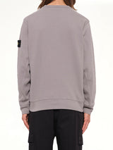 6100017 Organic Cotton Sweatshirt in Grey