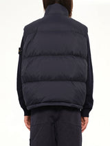 G100004 Matt Ripstop Cordura Vest in Navy Blue