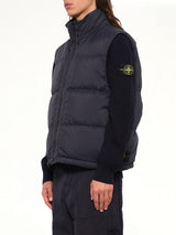 G100004 Matt Ripstop Cordura Vest in Navy Blue