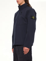 Q100005 Soft Shell Light Jacket in Navy Blue