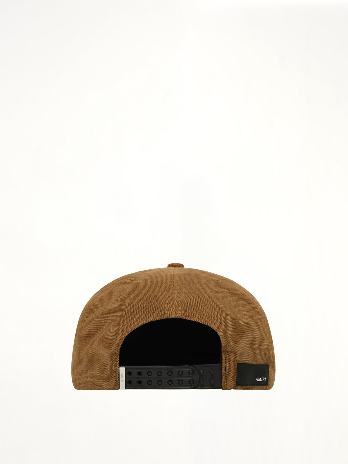 MA Script Baseball Cap in Hazel