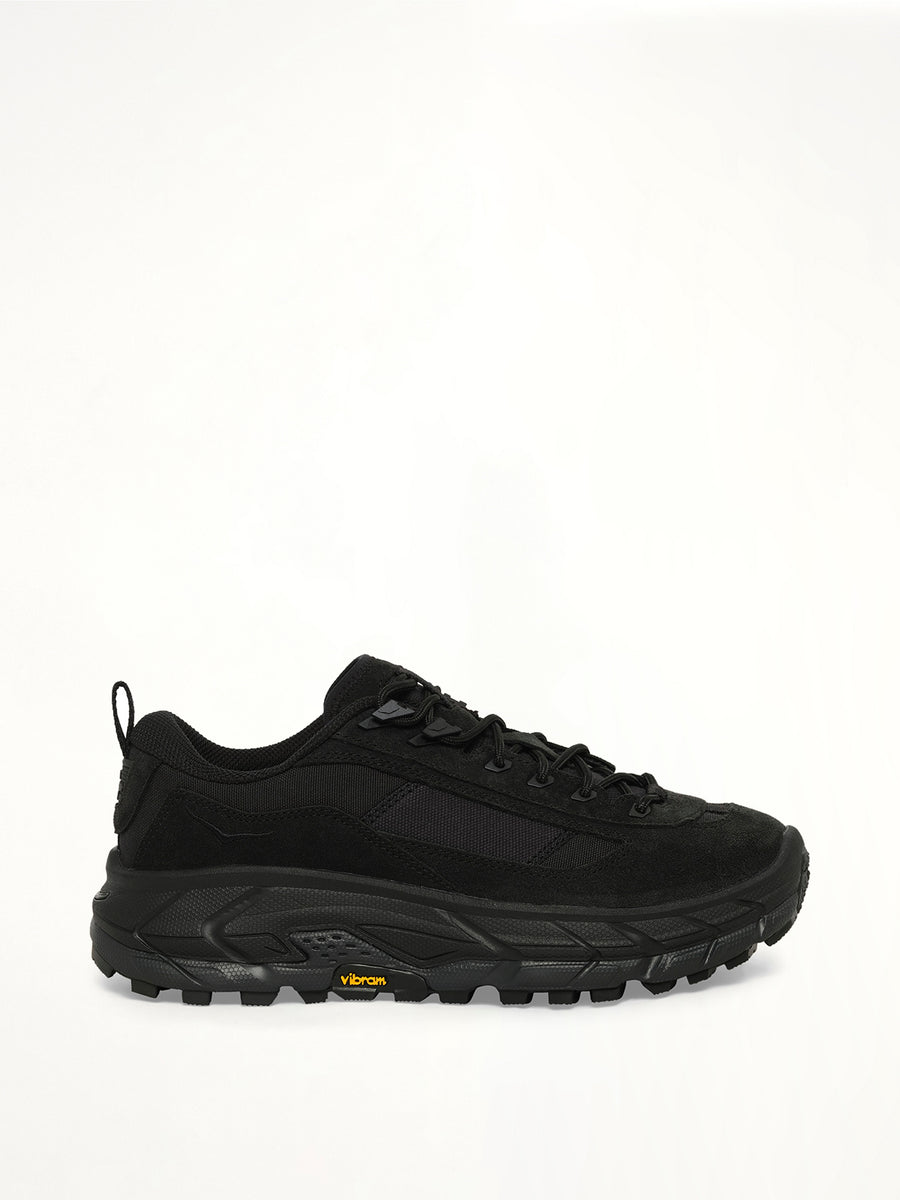 Tor Summit FLD Sneaker in Black