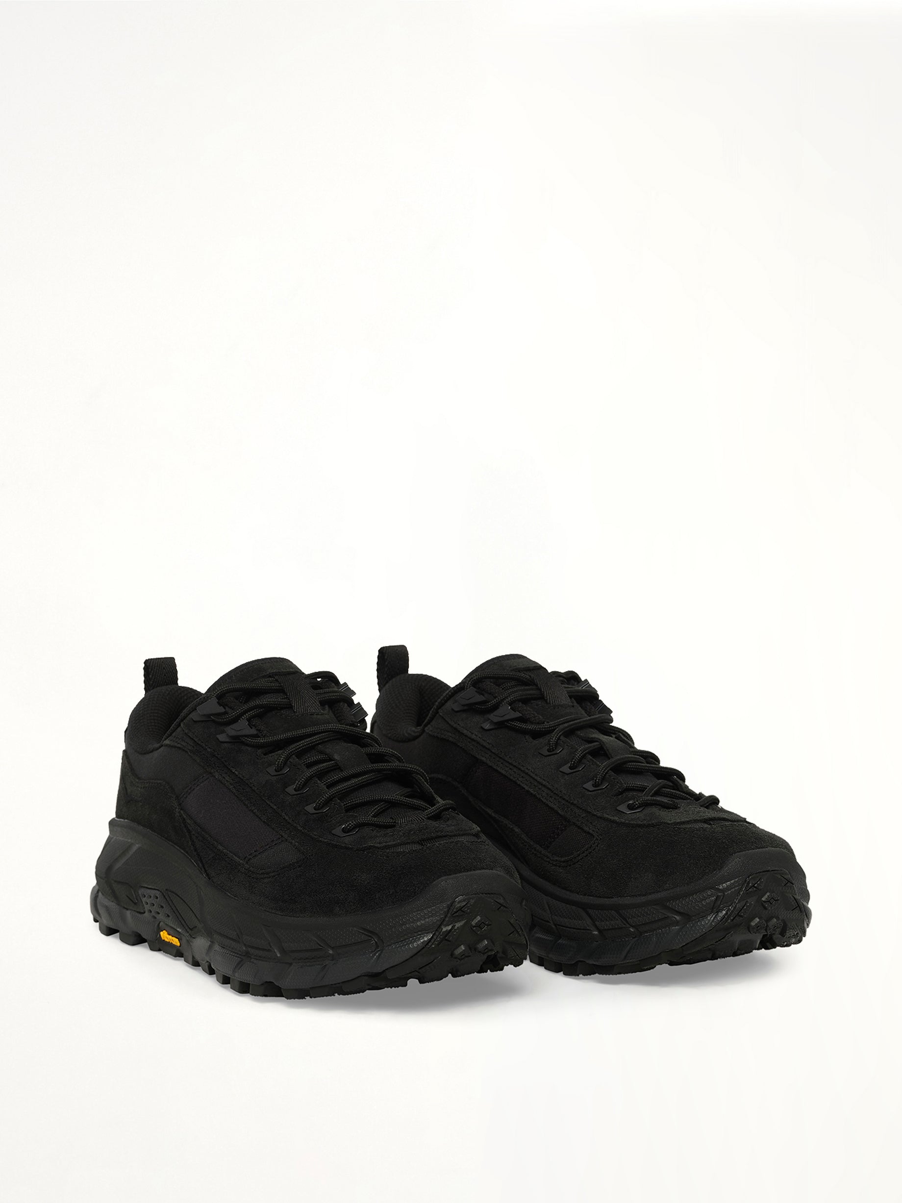 Tor Summit FLD Sneaker in Black