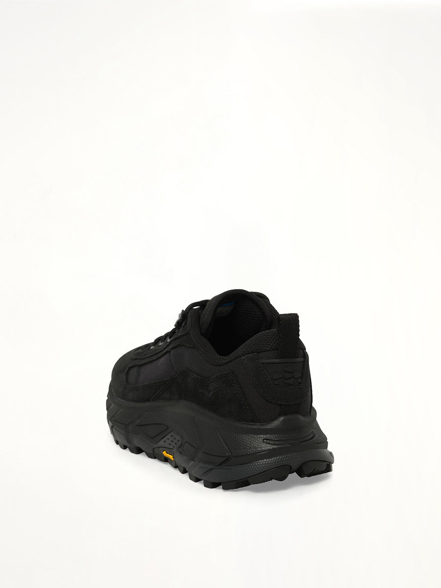 Tor Summit FLD Sneaker in Black