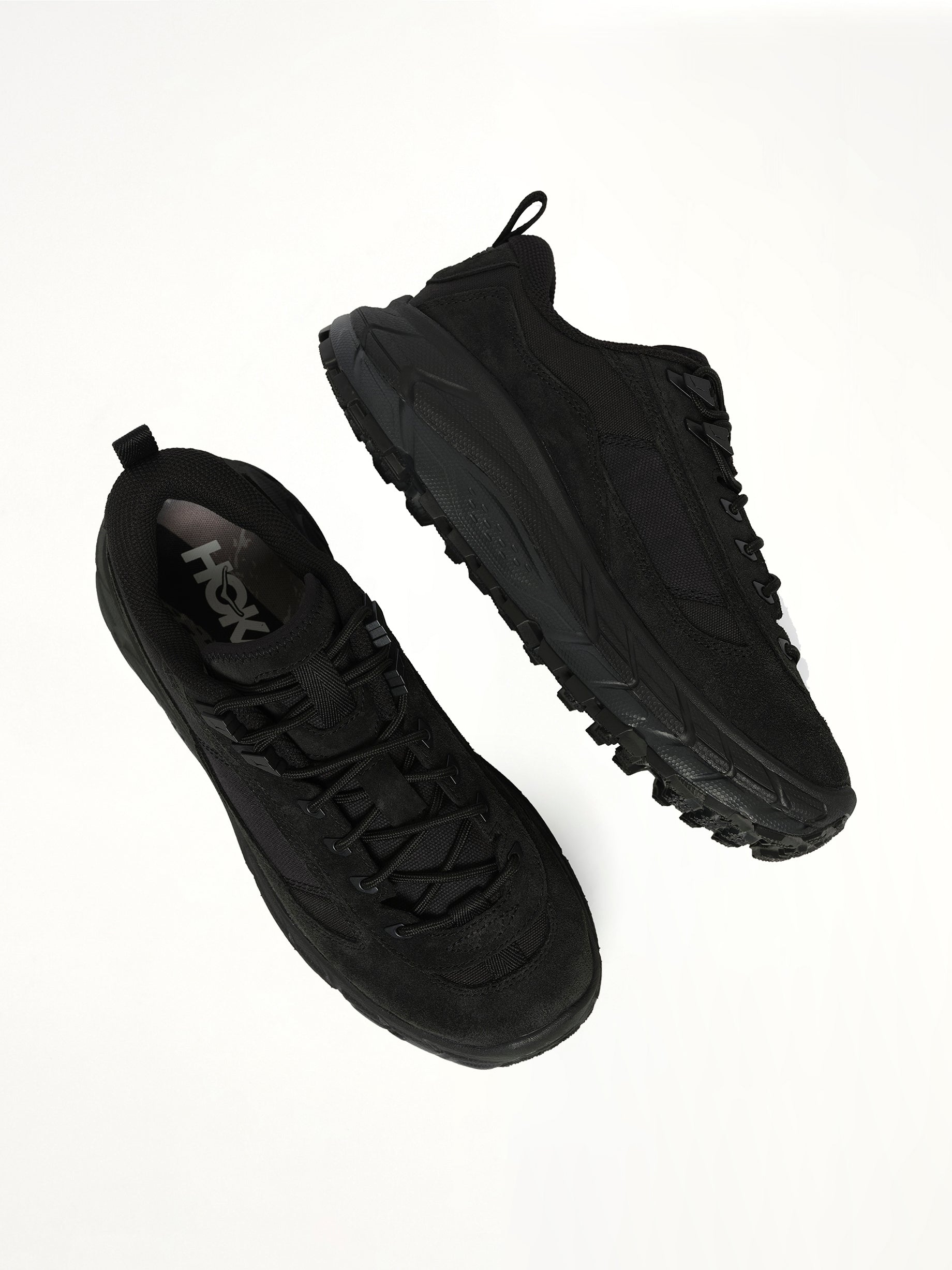 Tor Summit FLD Sneaker in Black