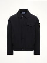 4100022 Nylon Light Jacket in Black