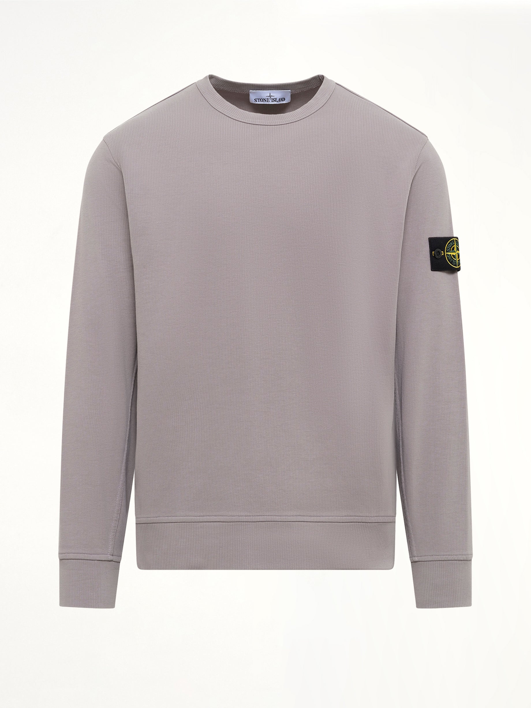 6100017 Organic Cotton Sweatshirt in Grey
