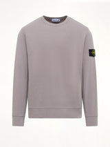 6100017 Organic Cotton Sweatshirt in Grey