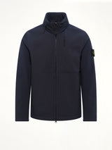 Q100005 Soft Shell Light Jacket in Navy Blue