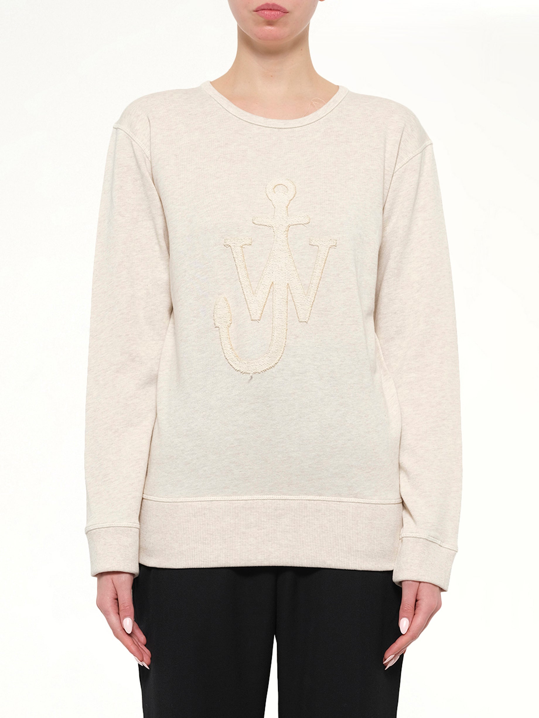 Cutout JWA Anchor Top in Calico