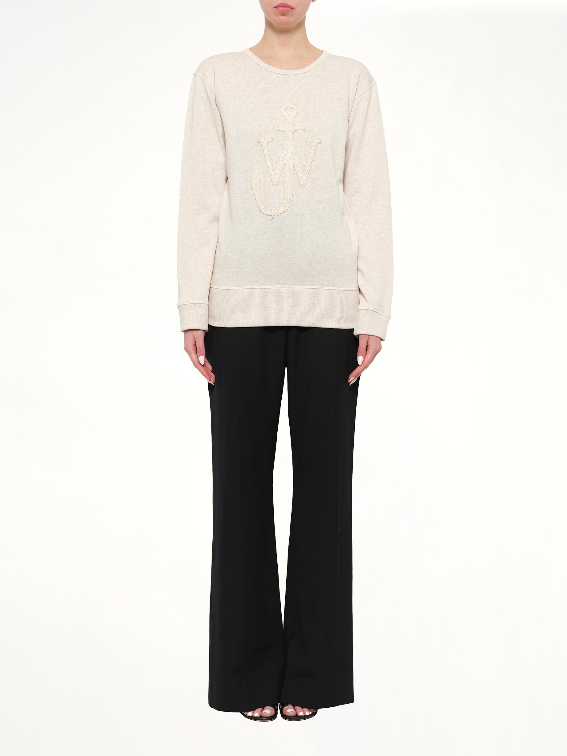 Cutout JWA Anchor Top in Calico