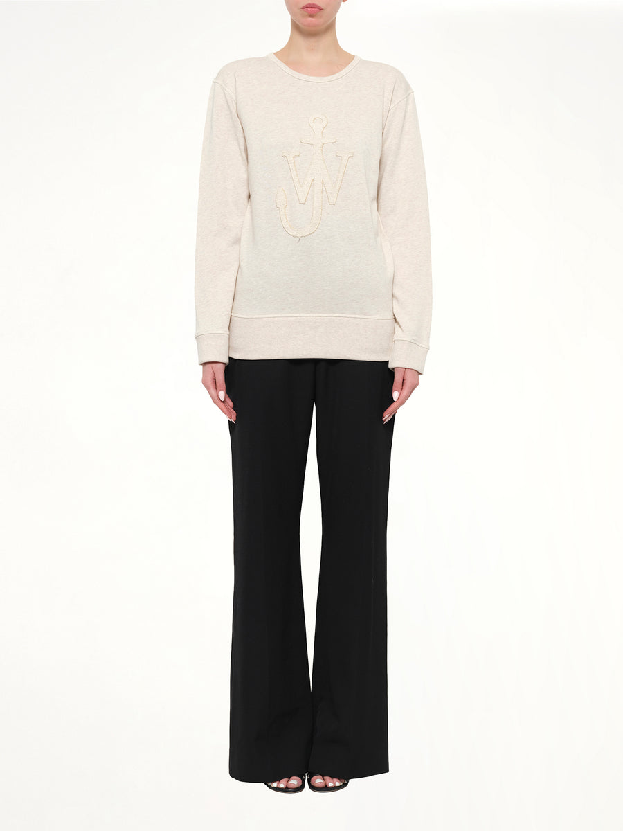 Cutout JWA Anchor Top in Calico