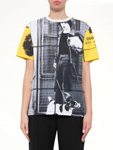 Dog Boy T-Shirt in White