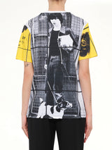 Dog Boy T-Shirt in White