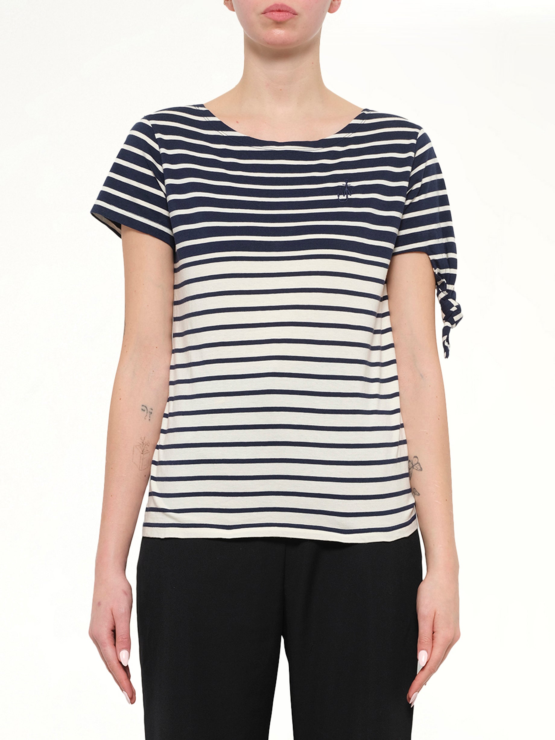 JWA Breton Stripe Tee