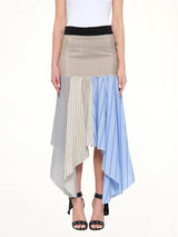 JWA Hanky Hem Skirt