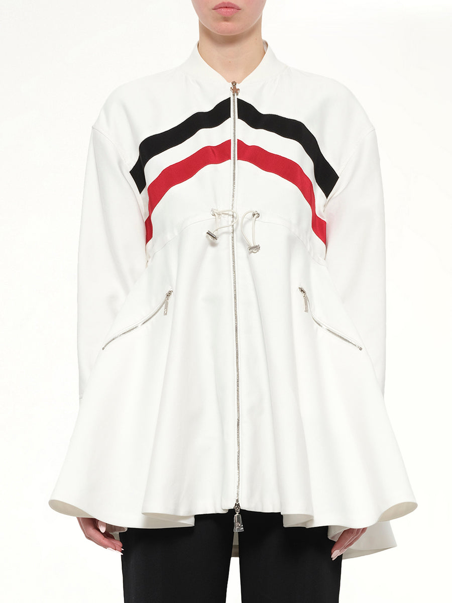 Moncler Colorado Jacket in White