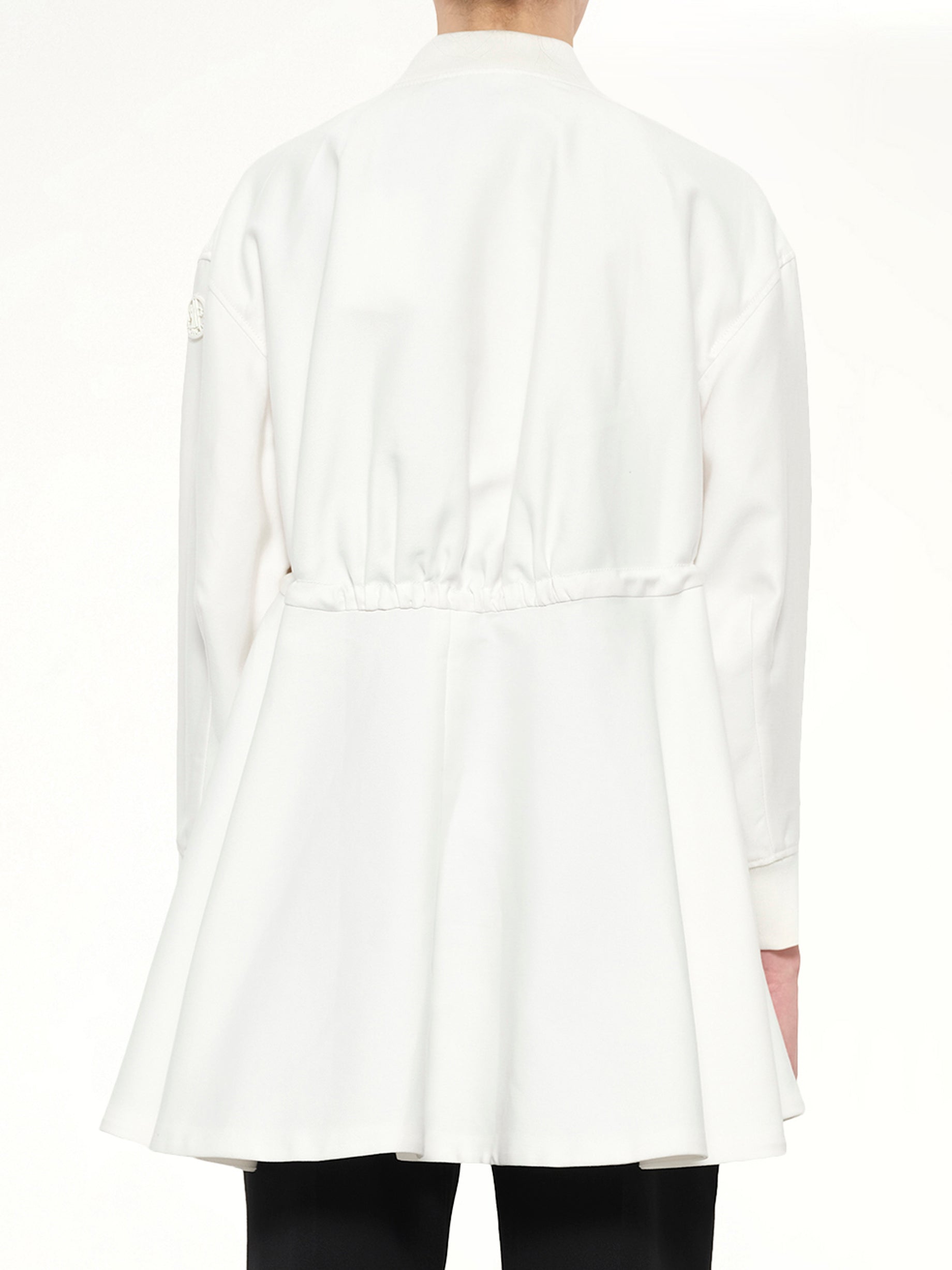 Moncler Colorado Jacket in White