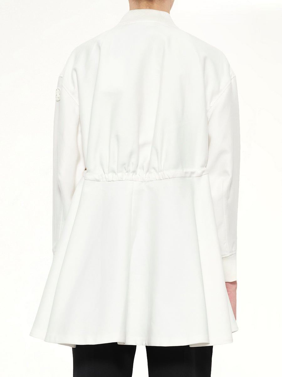 Moncler Colorado Jacket in White