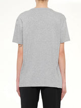 Moncler T-Shirt in Grey