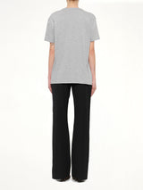 Moncler T-Shirt in Grey