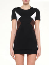 Neil Barrett Dress in Black