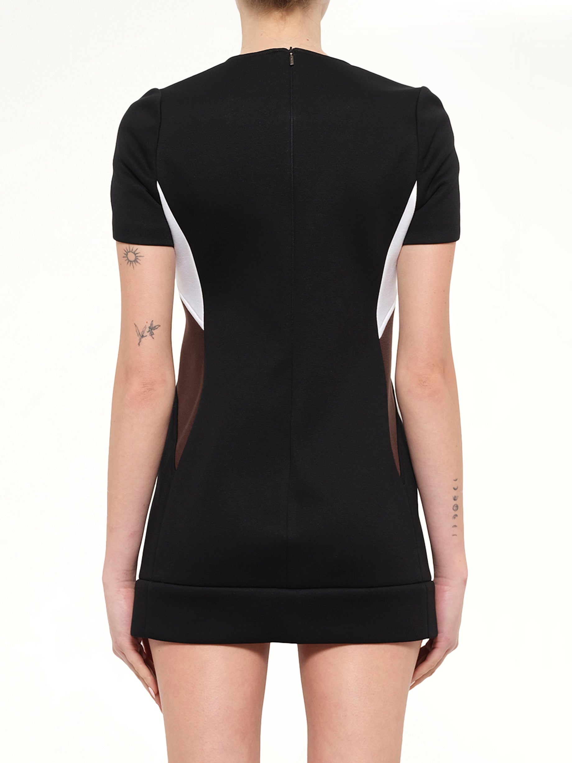 Neil Barrett Dress in Black