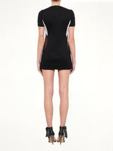 Neil Barrett Dress in Black