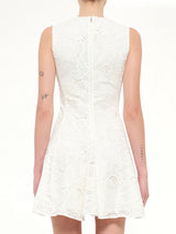Neil Barrett Dress in White