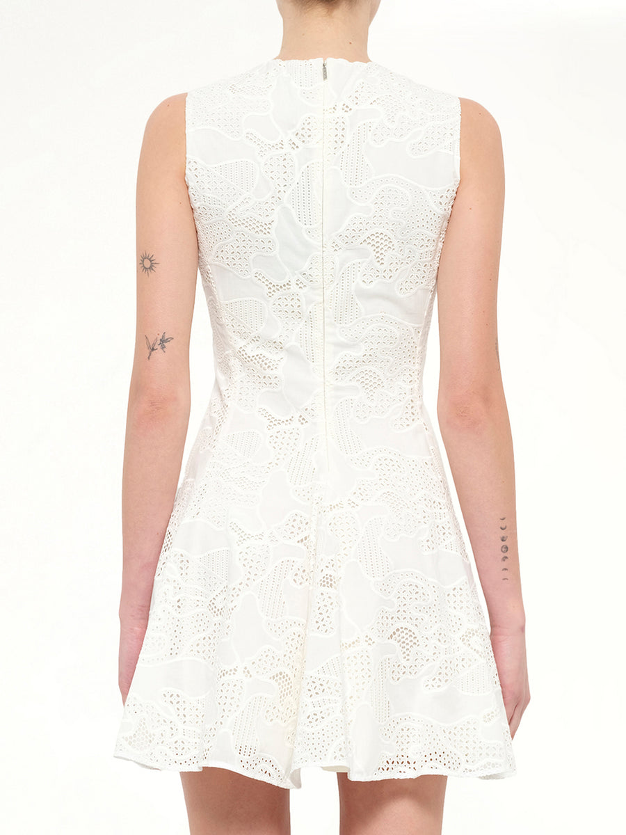 Neil Barrett Dress in White