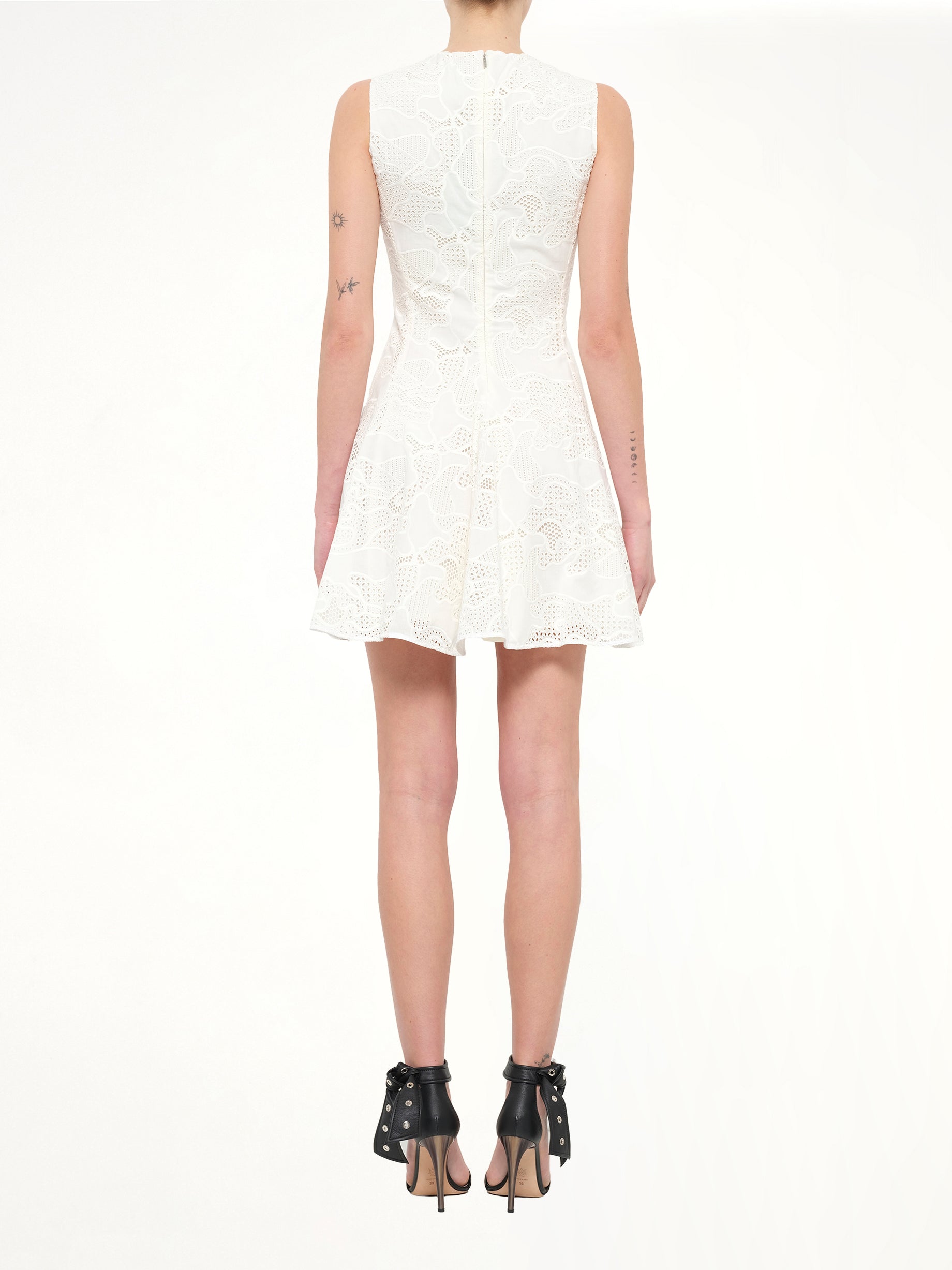 Neil Barrett Dress in White