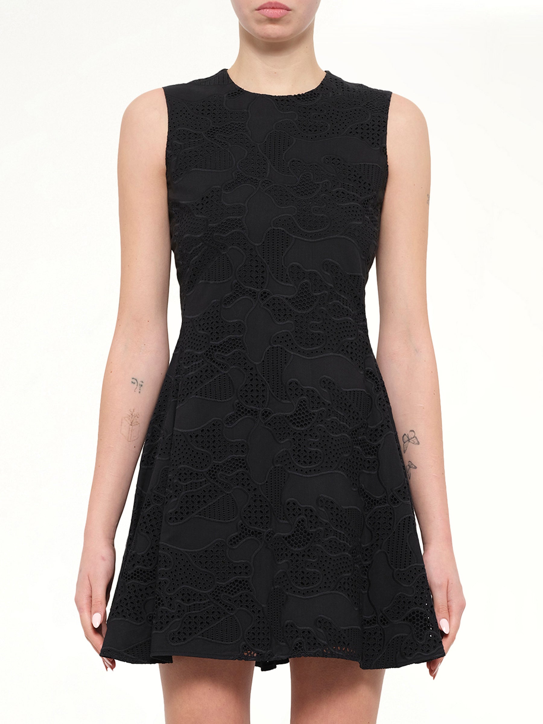 Neil Barrett Dress in Black