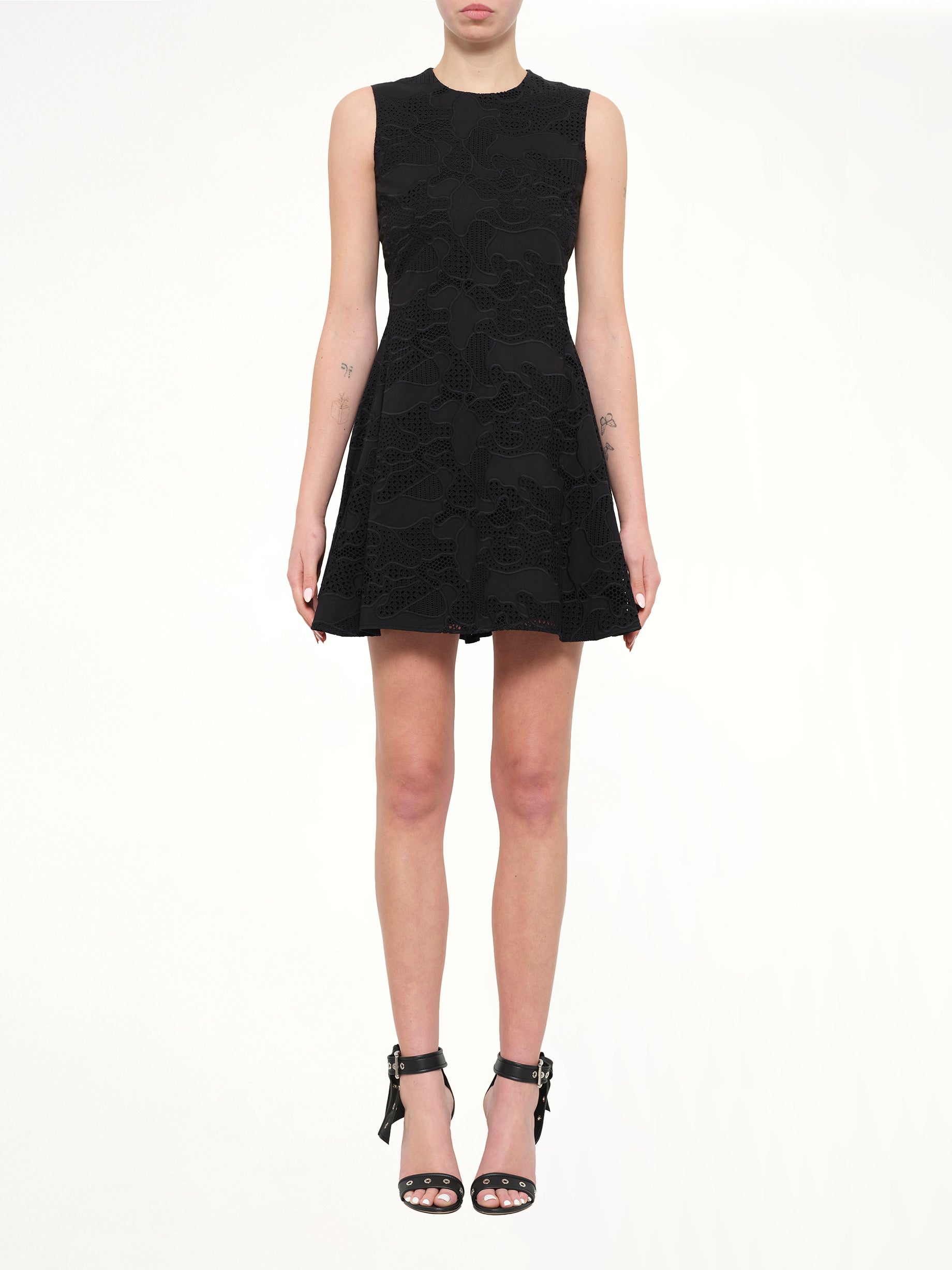 Neil Barrett Dress in Black