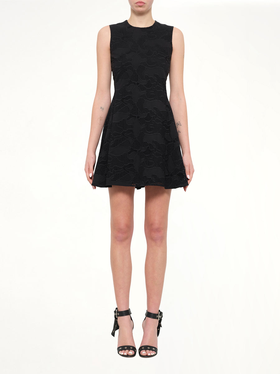 Neil Barrett Dress in Black