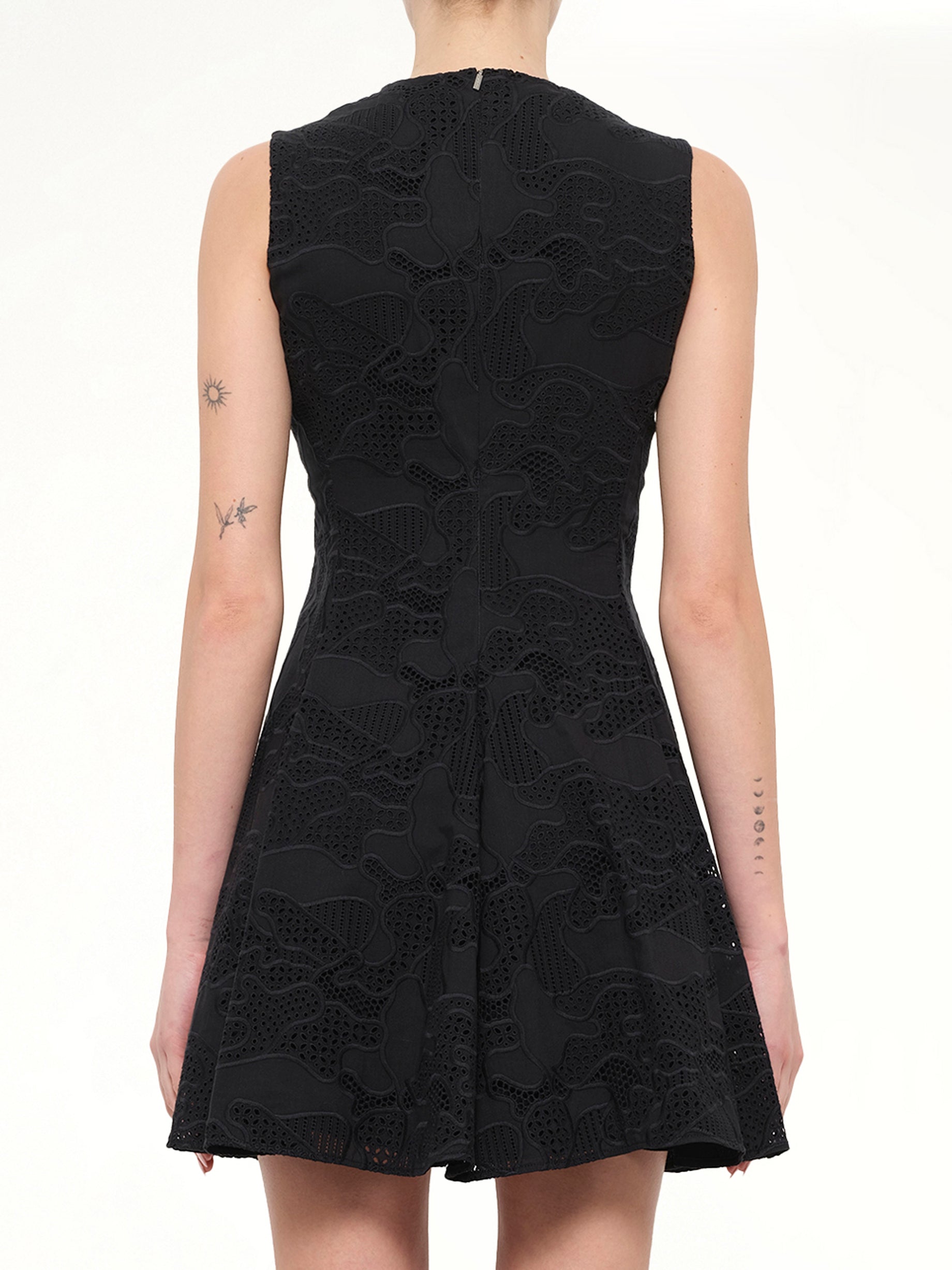 Neil Barrett Dress in Black