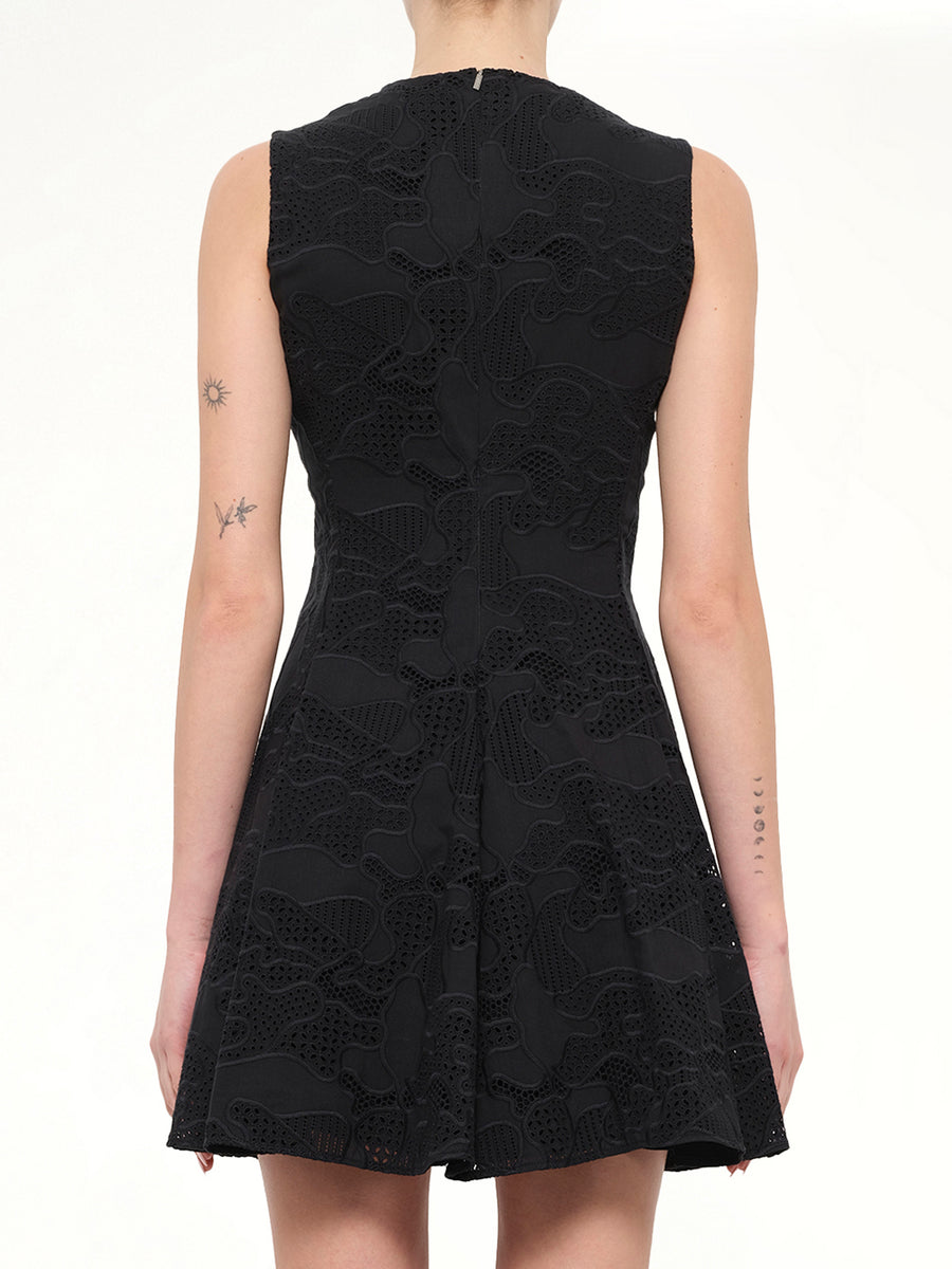 Neil Barrett Dress in Black