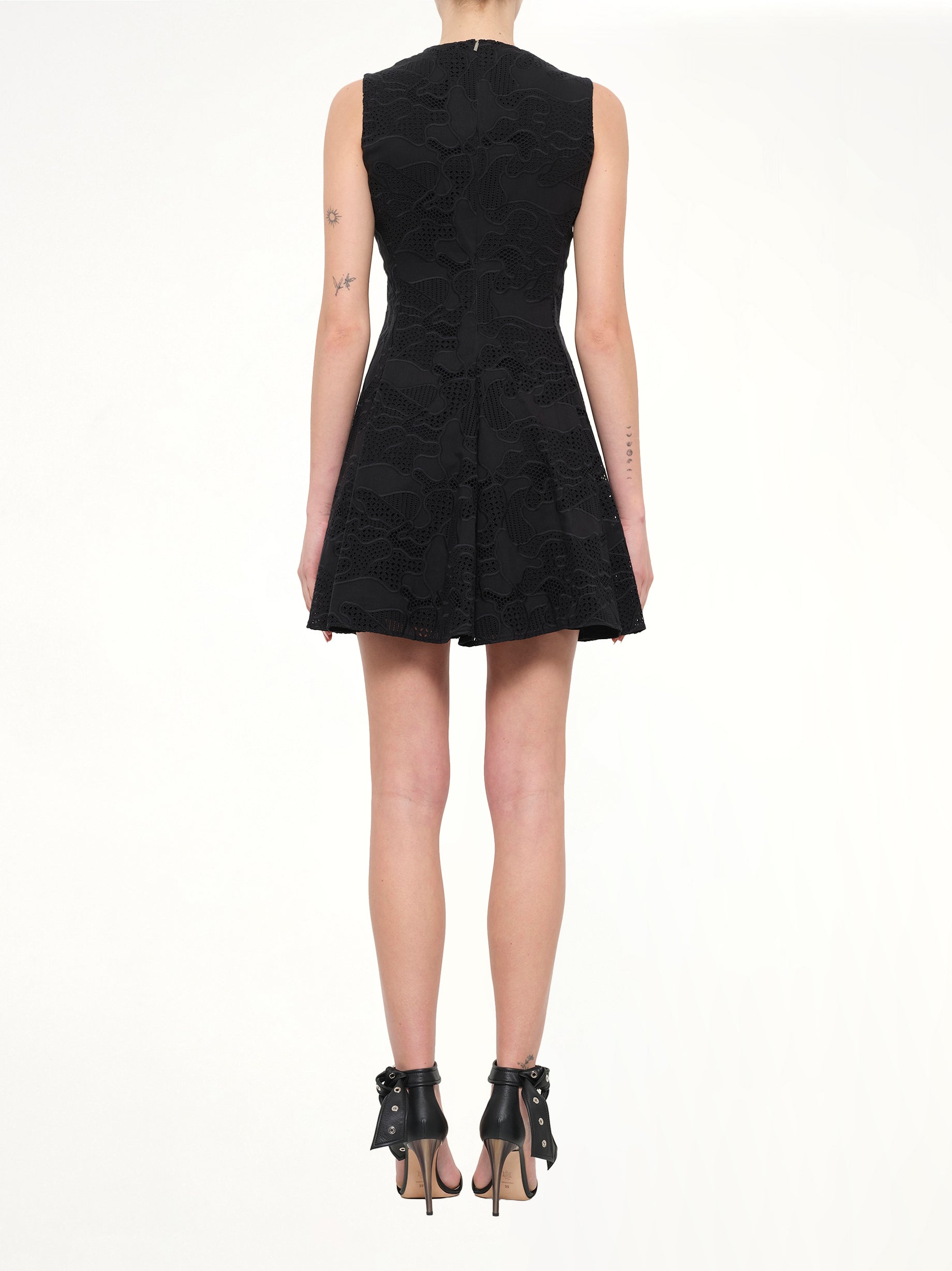 Neil Barrett Dress in Black