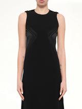 Neil Barrett Dress in Black
