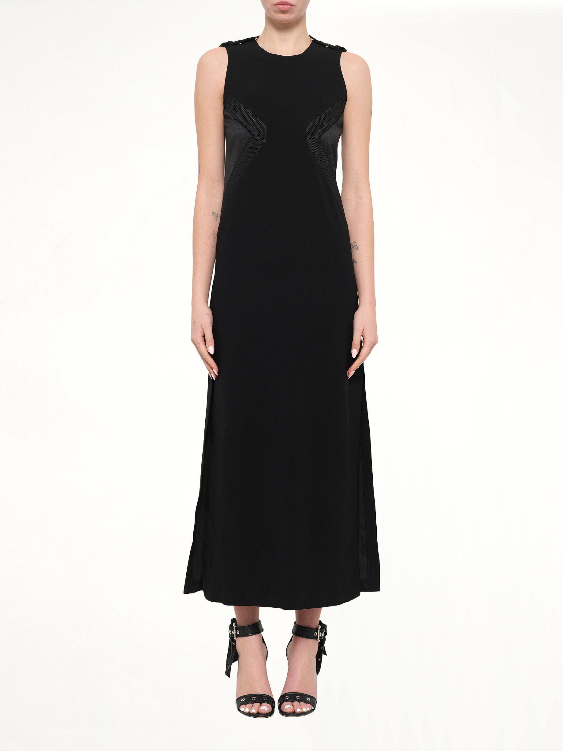 Neil Barrett Dress in Black