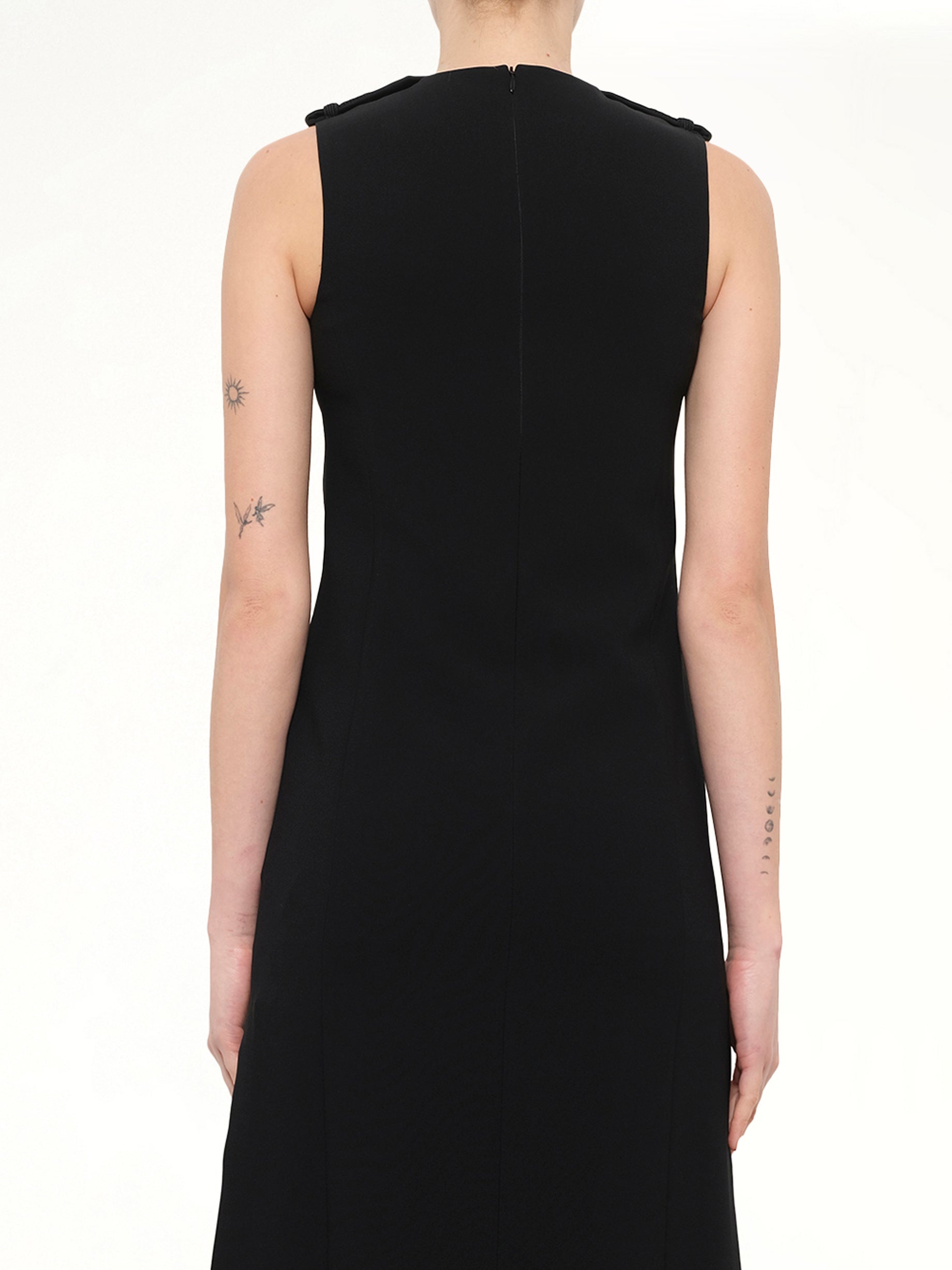 Neil Barrett Dress in Black