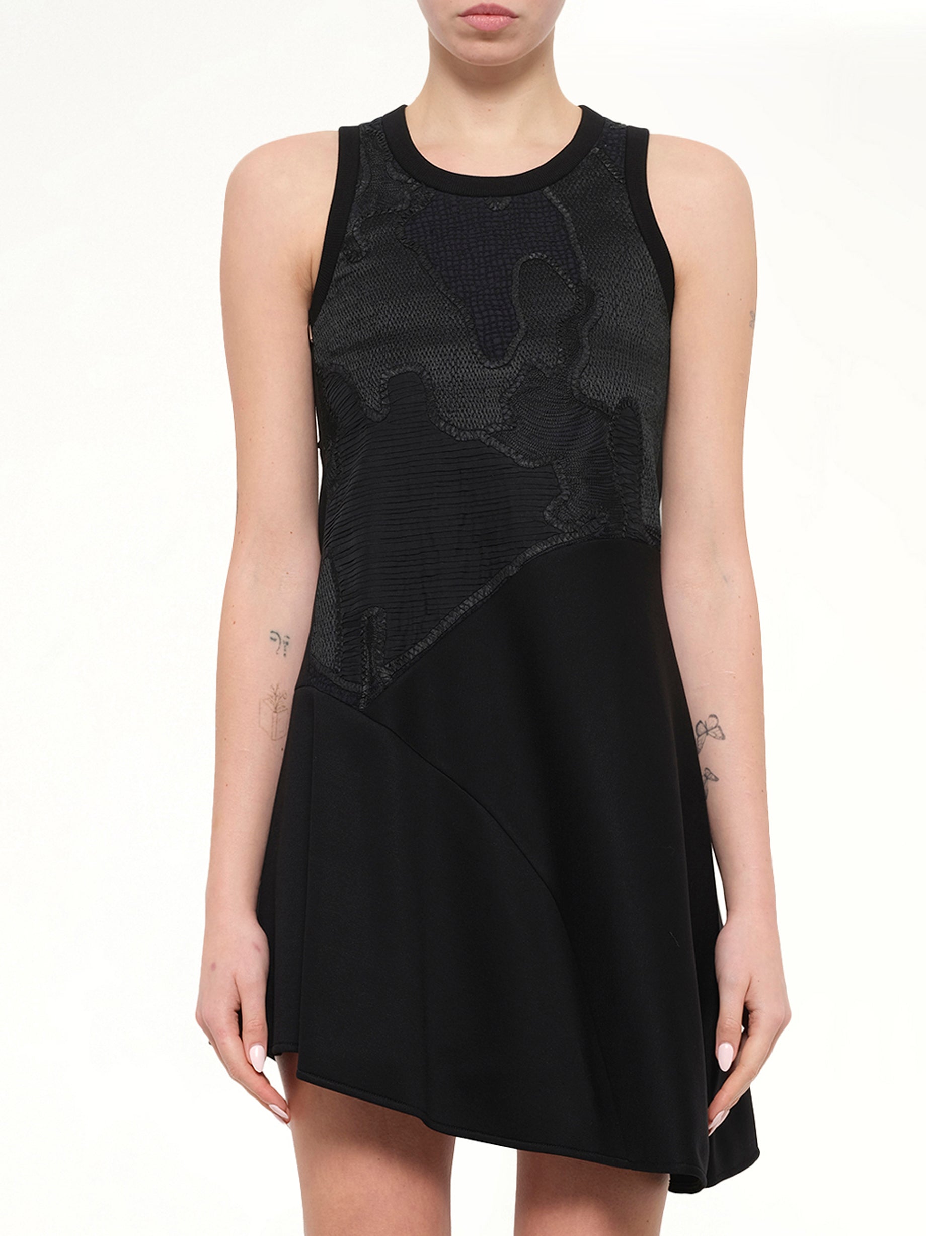Neil Barrett Dress in Black