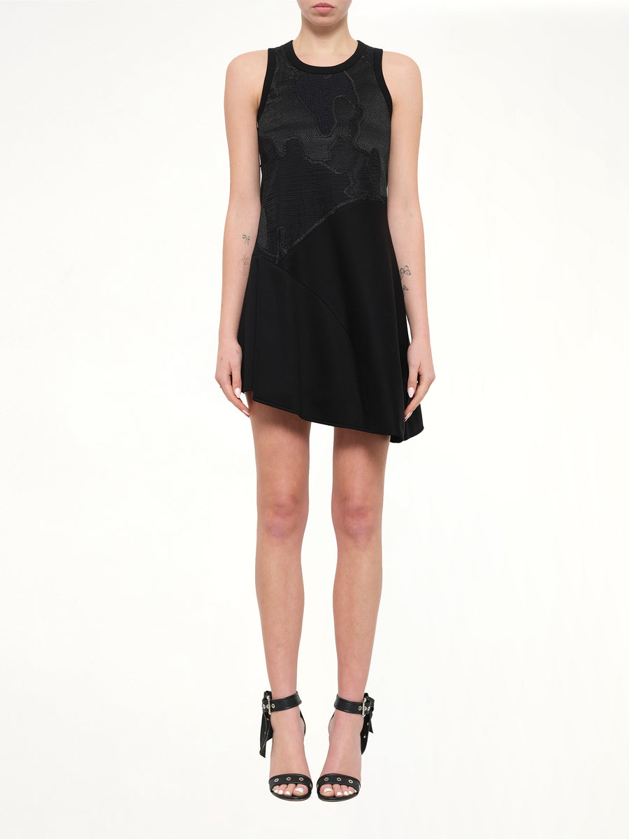 Neil Barrett Dress in Black
