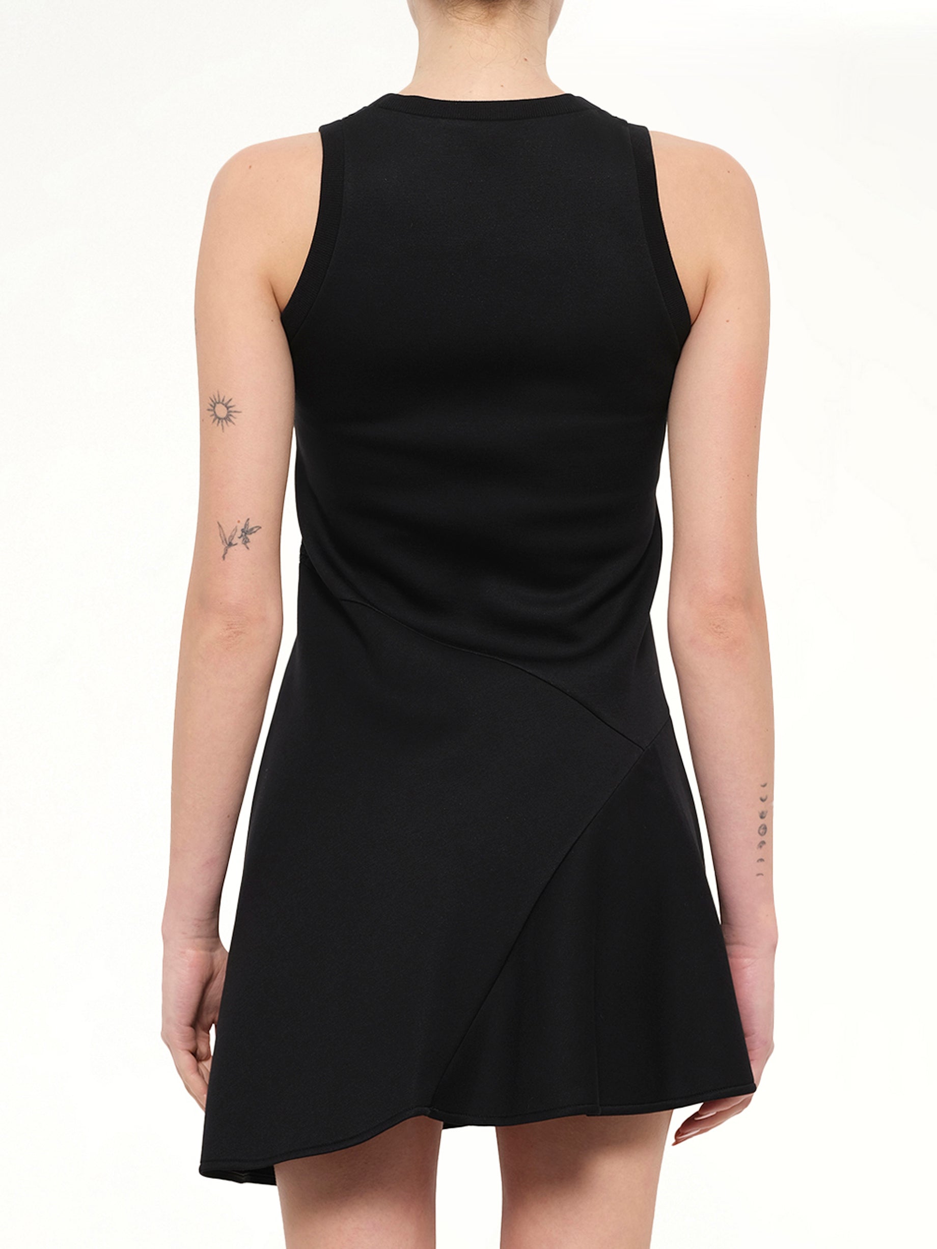 Neil Barrett Dress in Black