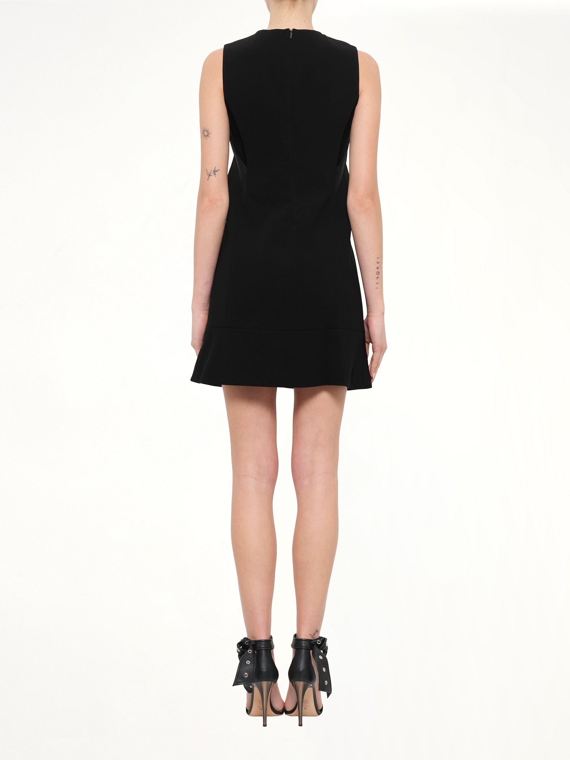 Neil Barrett Dress in Black