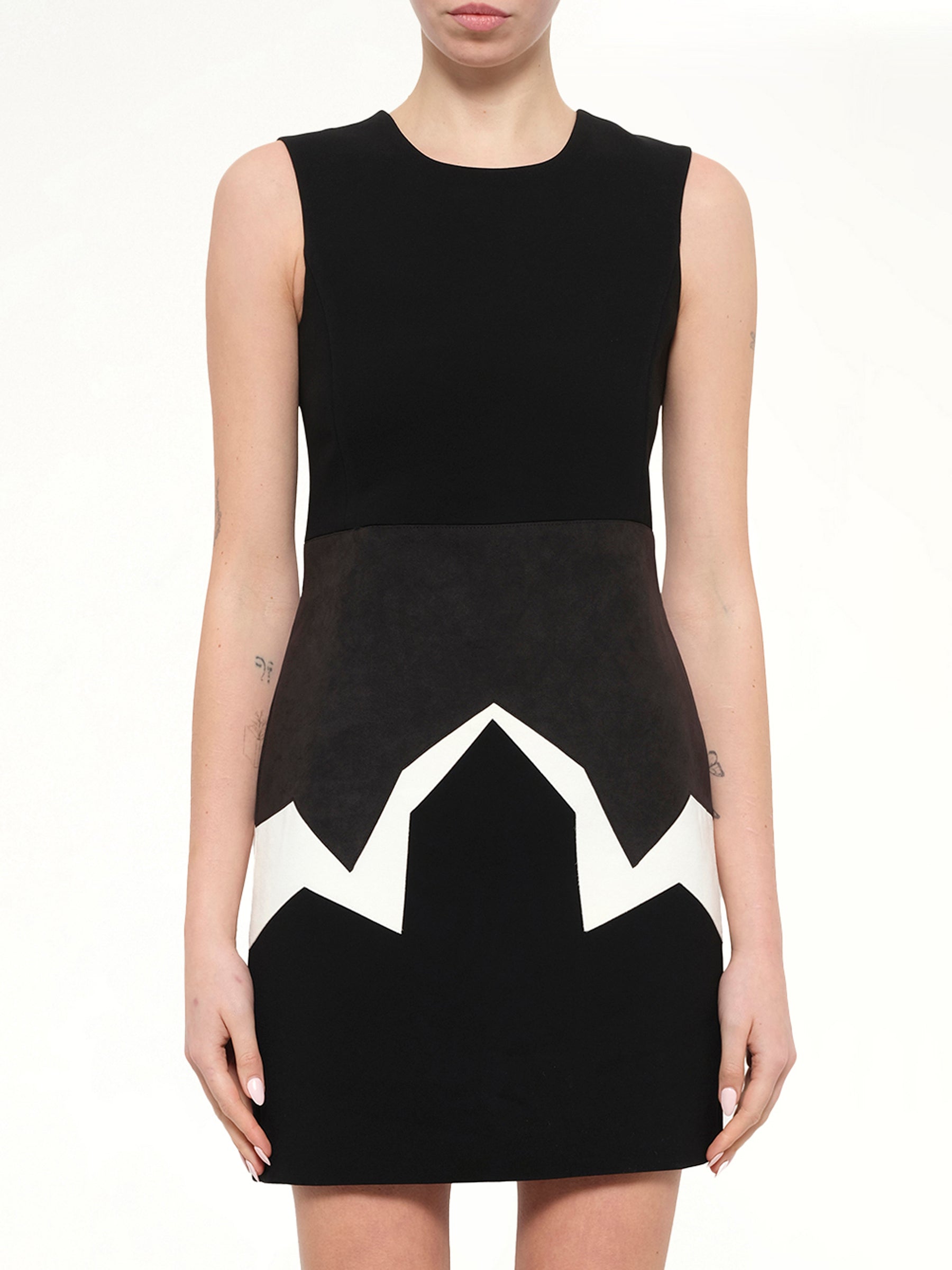 Neil Barrett Dress in Black