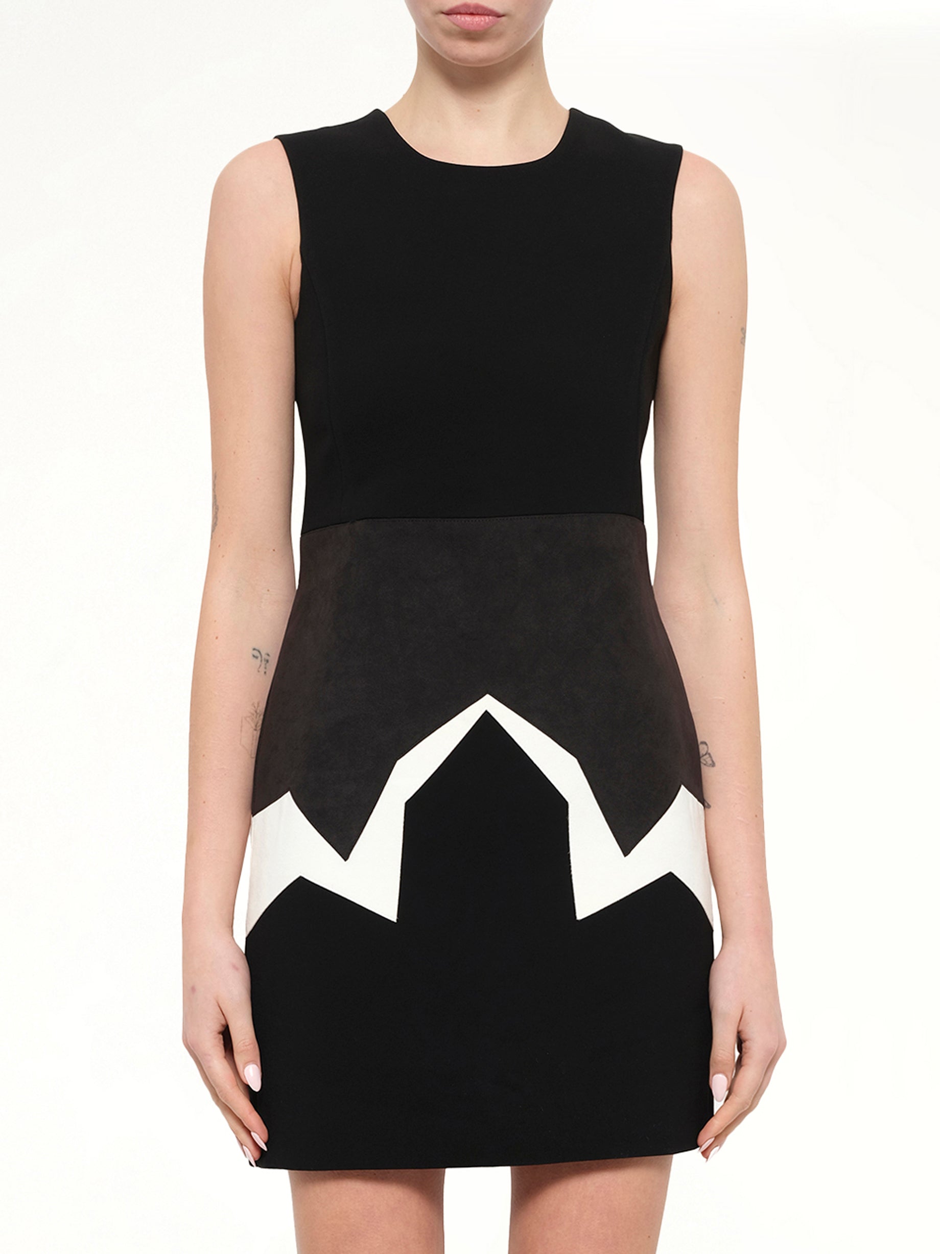 Neil Barrett Dress in Black